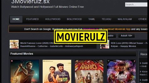 movie rulz. pl|Latest Telugu Movies 